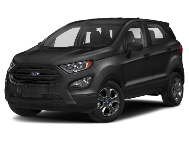 Ford EcoSport at B & B Ford in Barnwell SC