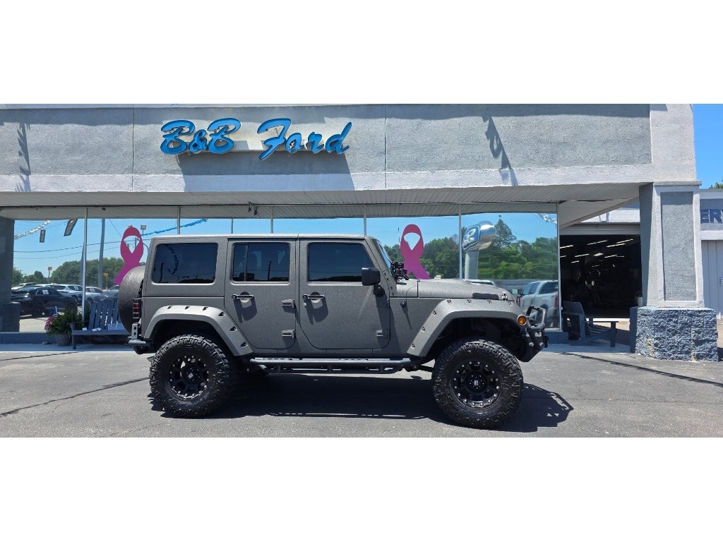 2014 Jeep Wrangler Sport's photo
