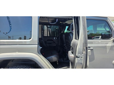 2020 Jeep Wrangler Rubicon
