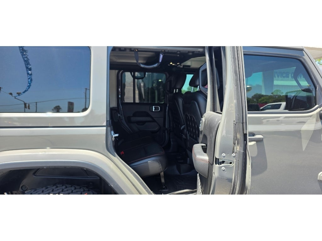 2020 Jeep Wrangler Rubicon