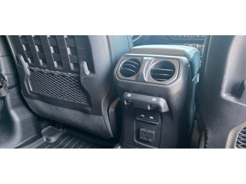 2020 Jeep Wrangler Rubicon