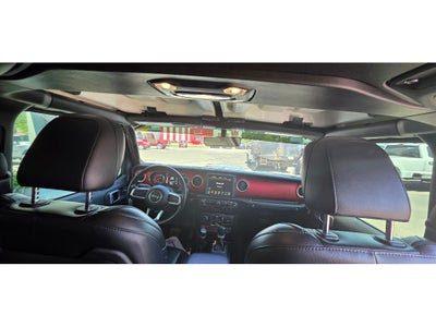 2020 Jeep Wrangler Rubicon