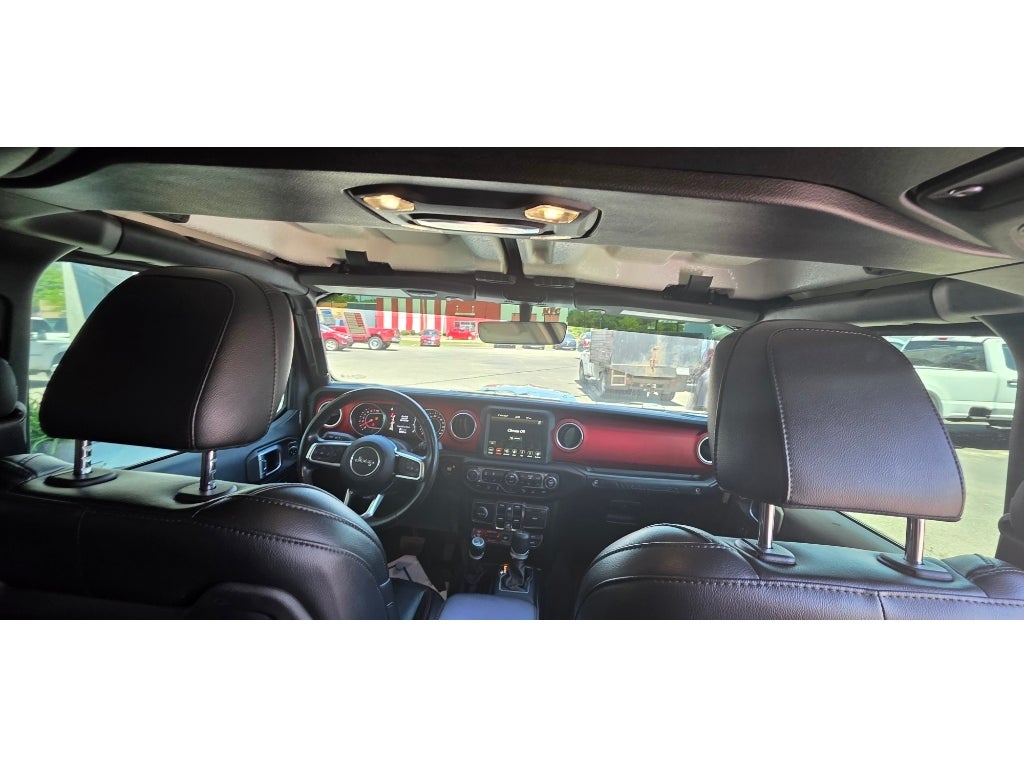 2020 Jeep Wrangler Rubicon