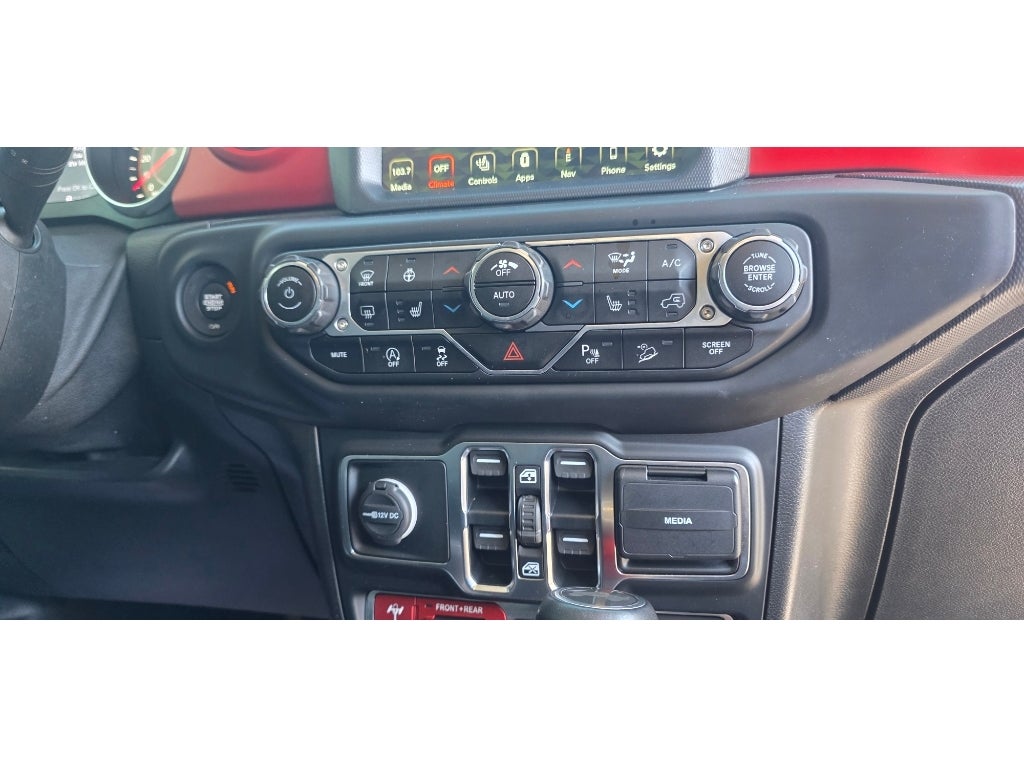 2020 Jeep Wrangler Rubicon