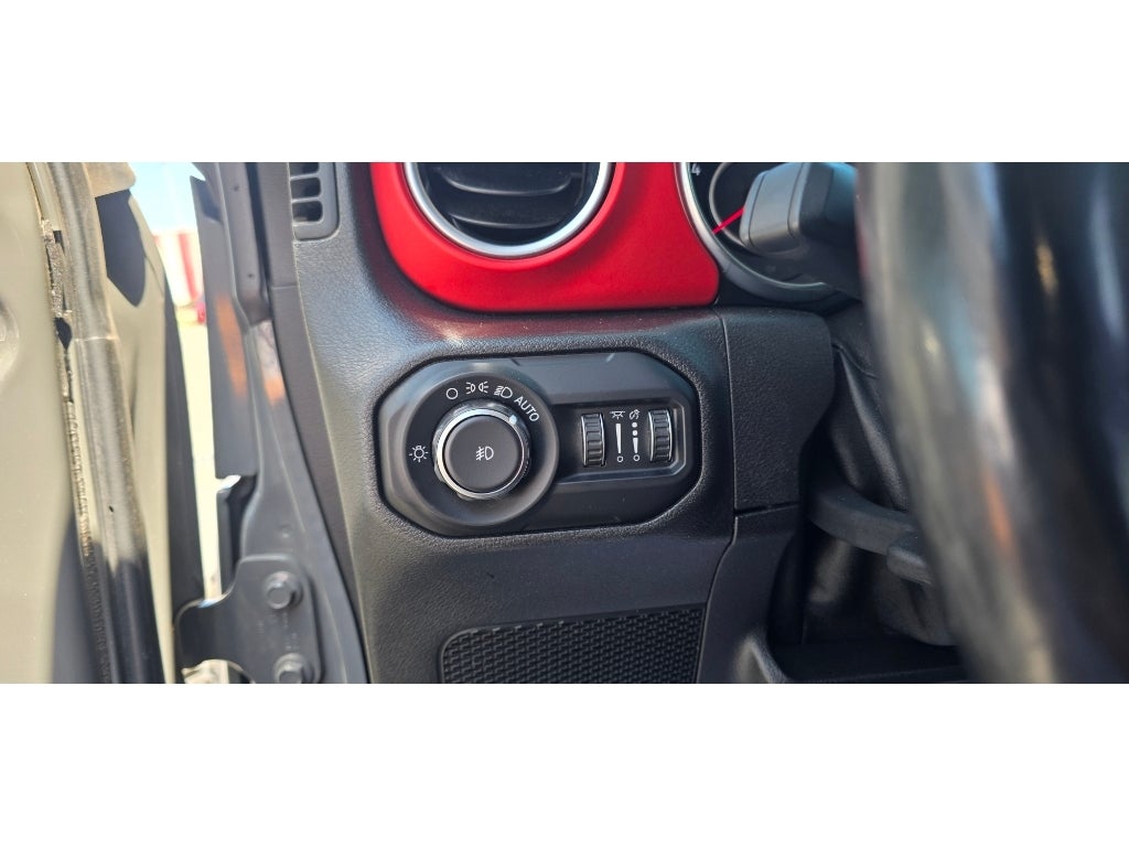2020 Jeep Wrangler Rubicon