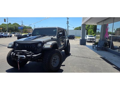 2020 Jeep Wrangler Rubicon
