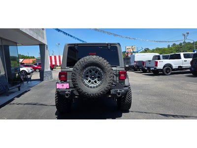 2020 Jeep Wrangler Rubicon