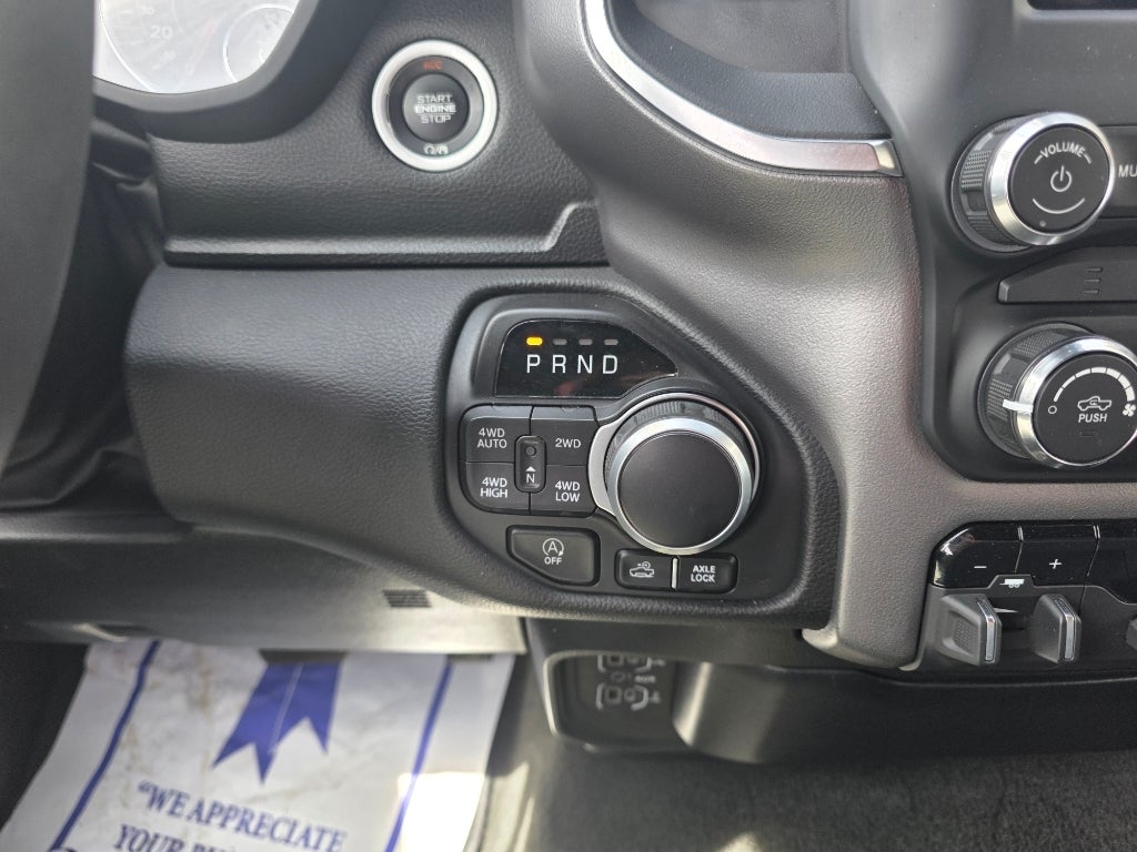 2024 RAM 1500 Big Horn