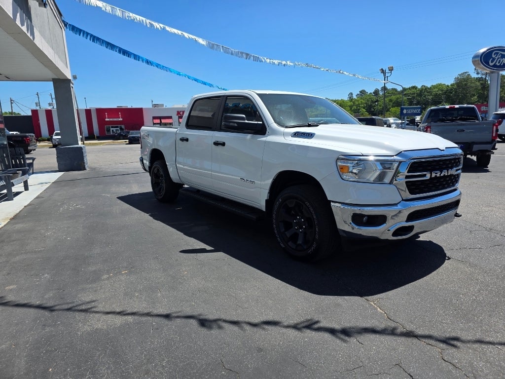 2024 RAM 1500 Big Horn