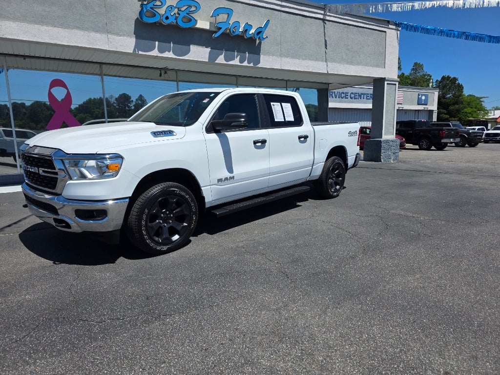 2024 RAM 1500 Big Horn