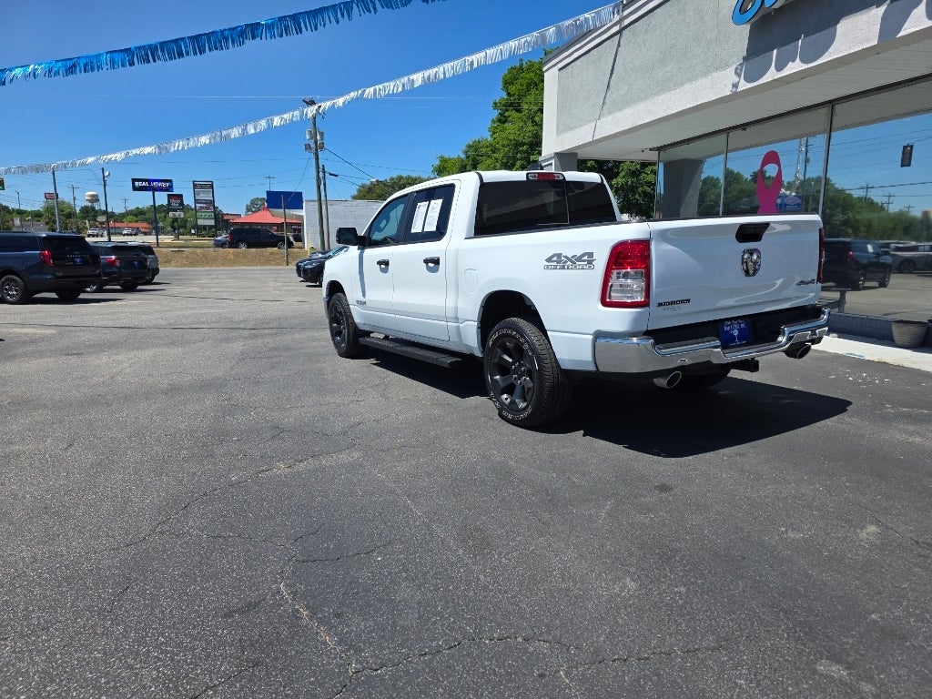 2024 RAM 1500 Big Horn