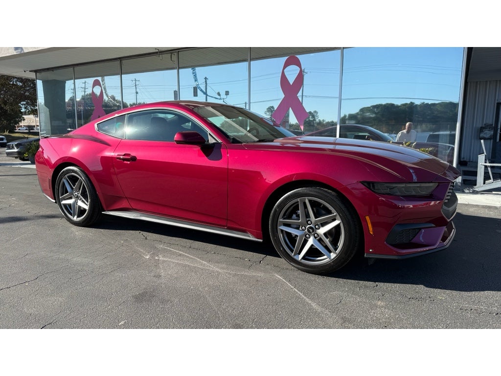 2026 Ford Mustang EcoBoost Premium