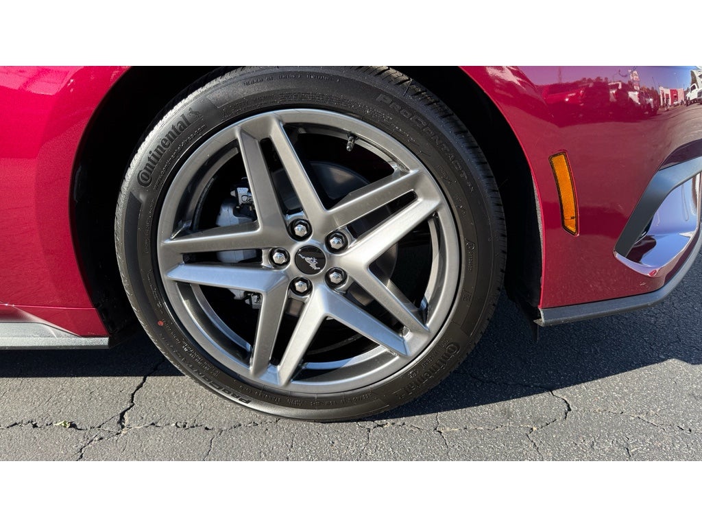 2026 Ford Mustang EcoBoost Premium