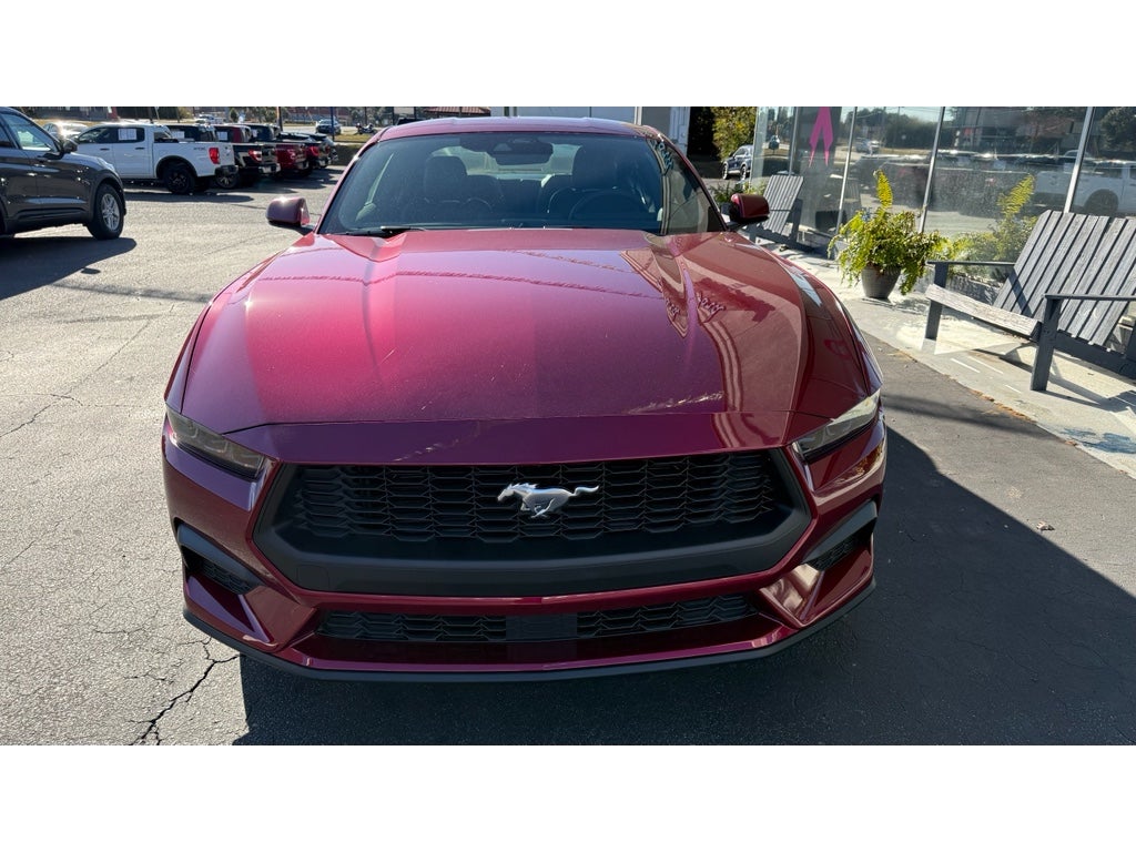 2026 Ford Mustang EcoBoost Premium