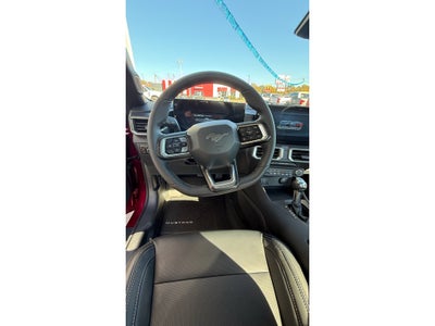 2026 Ford Mustang EcoBoost Premium