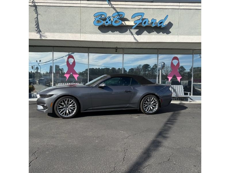 2026 Ford Mustang EcoBoost Premium