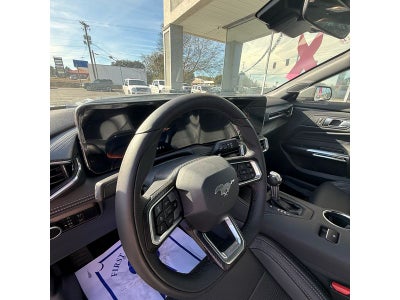 2026 Ford Mustang EcoBoost Premium