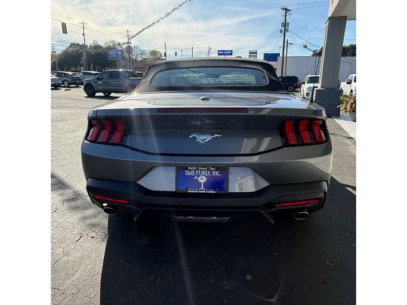 2026 Ford Mustang EcoBoost Premium