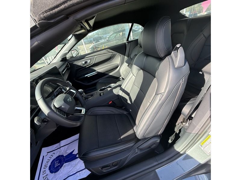 2026 Ford Mustang EcoBoost Premium