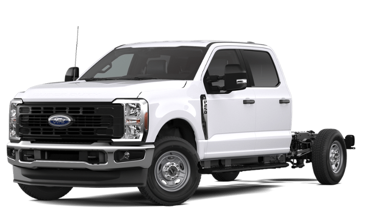 2026 Ford F-250 XL