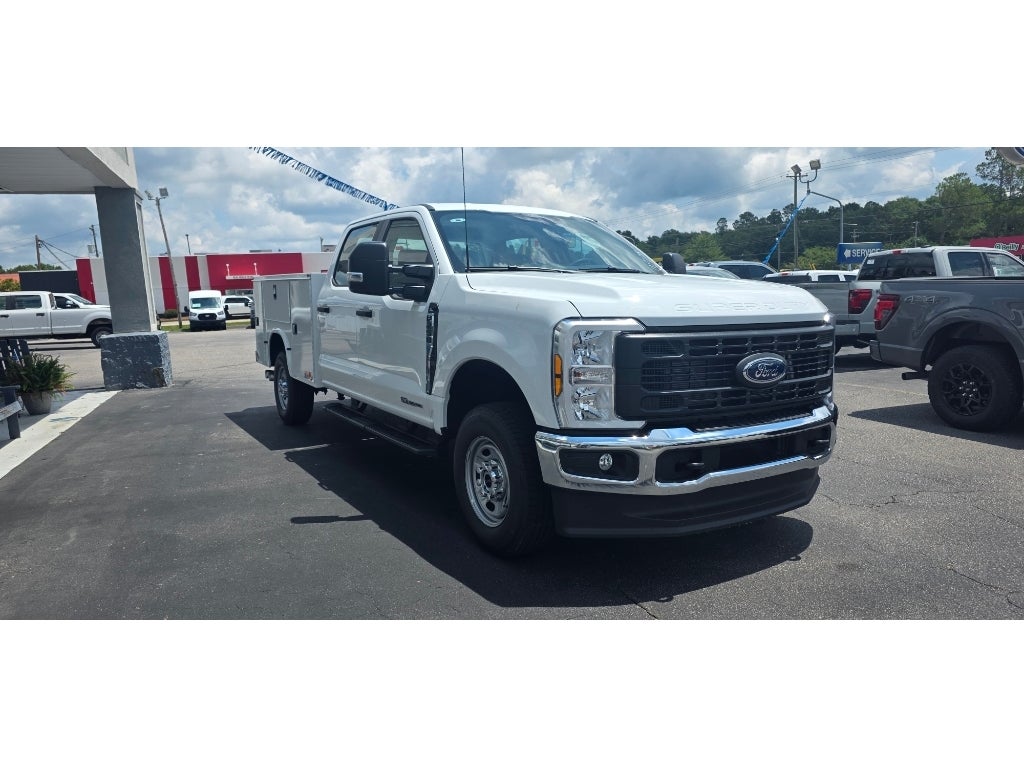2026 Ford F-250 XL