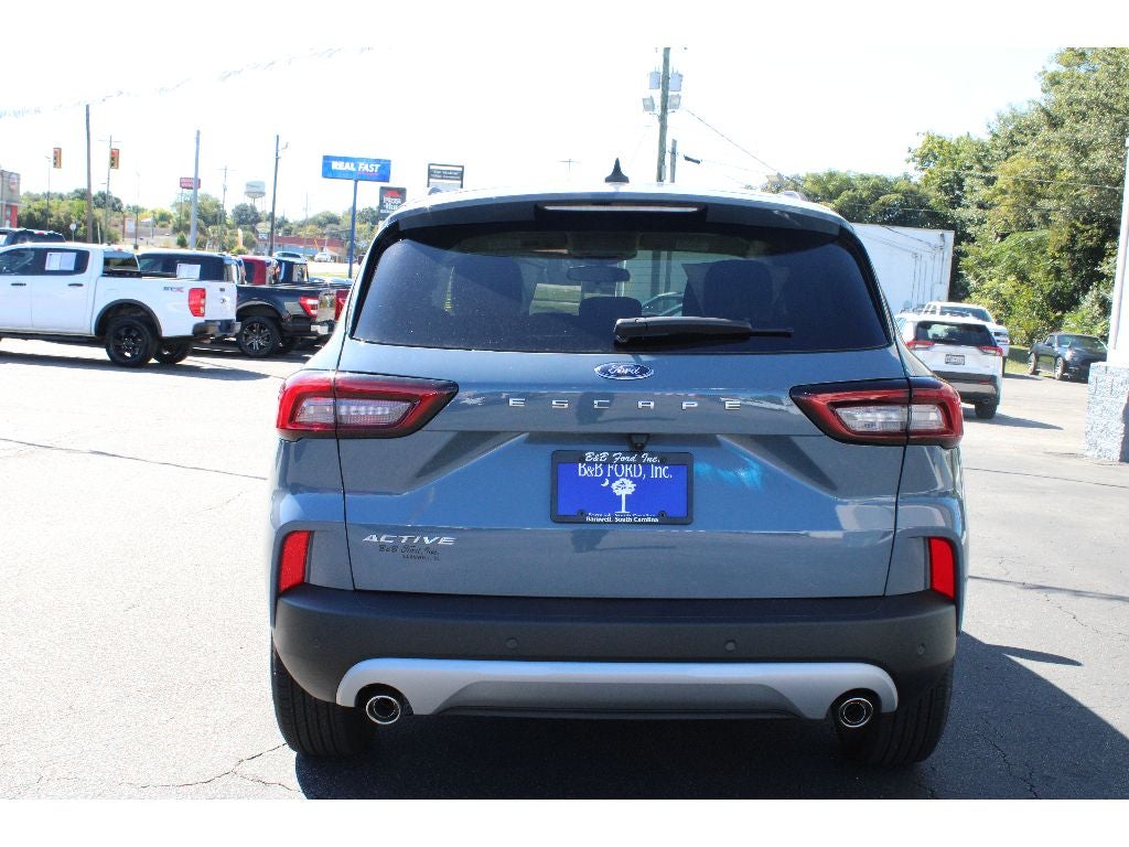 2026 Ford Escape Active
