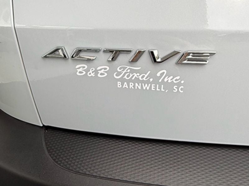 2025 Ford Escape Active