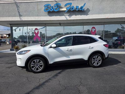 2022 Ford Escape SEL