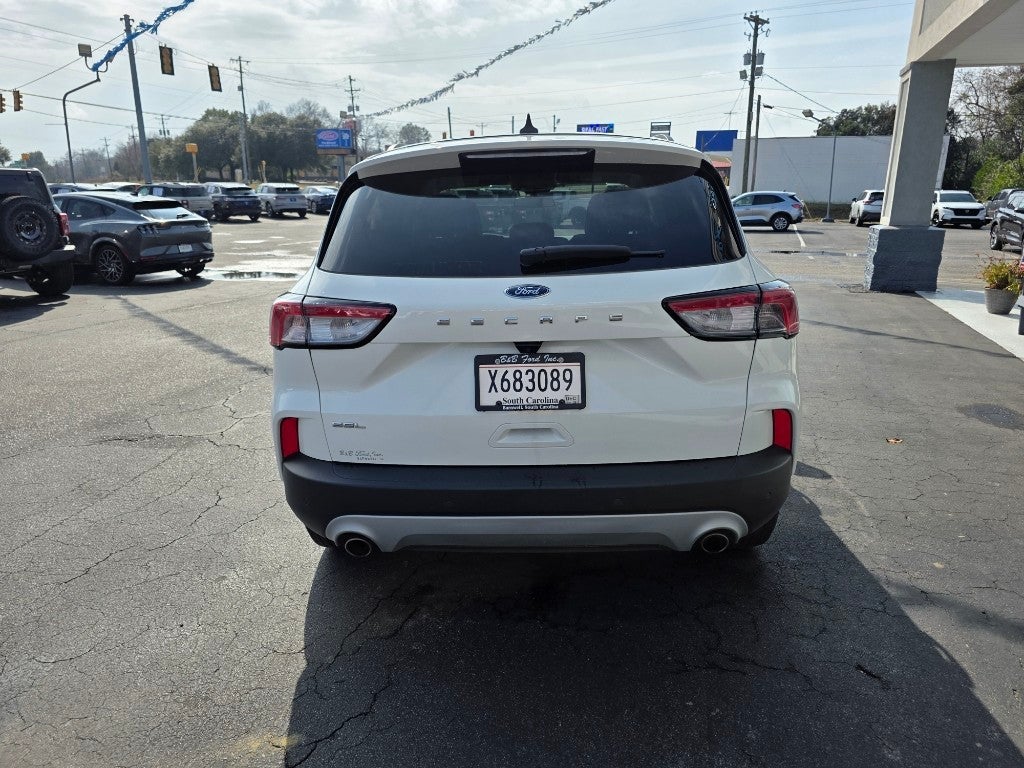 2022 Ford Escape SEL