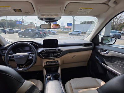 2022 Ford Escape SEL