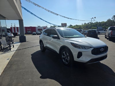 2026 Ford Escape ST-Line