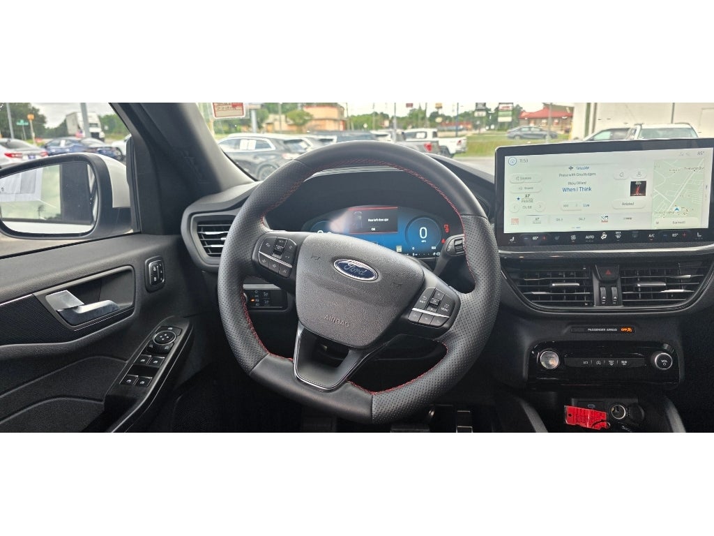 2023 Ford Escape ST-Line Select