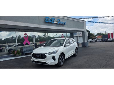 2023 Ford Escape ST-Line Select