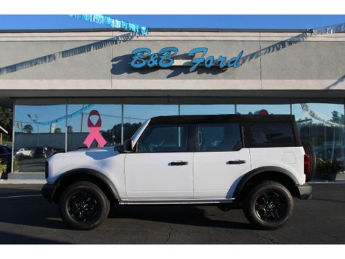 2025 Ford Bronco Base