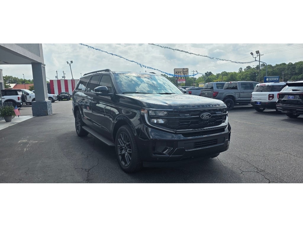 2026 Ford Expedition MAX Platinum