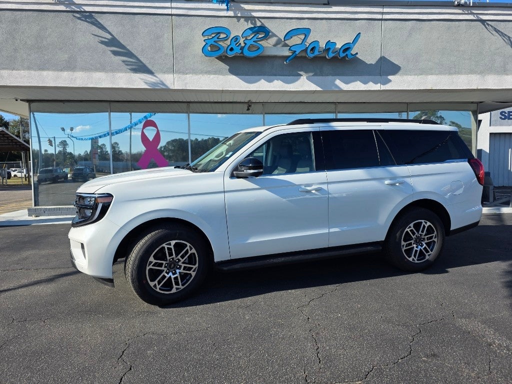 2026 Ford Expedition Active