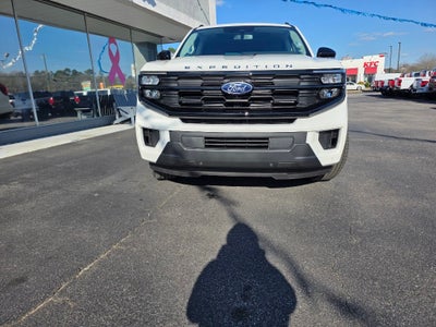 2026 Ford Expedition Active