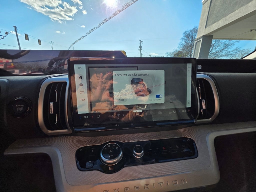 2026 Ford Expedition Active