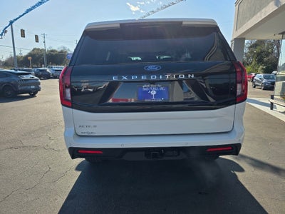 2026 Ford Expedition Active