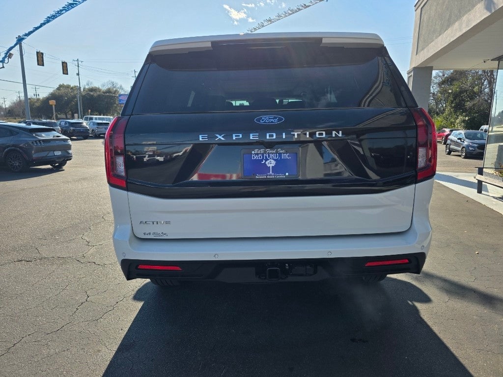 2026 Ford Expedition Active