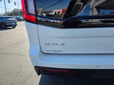 2026 Ford Expedition Active