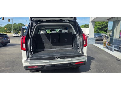 2027 Ford Expedition Platinum