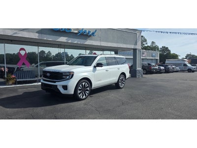2027 Ford Expedition Platinum