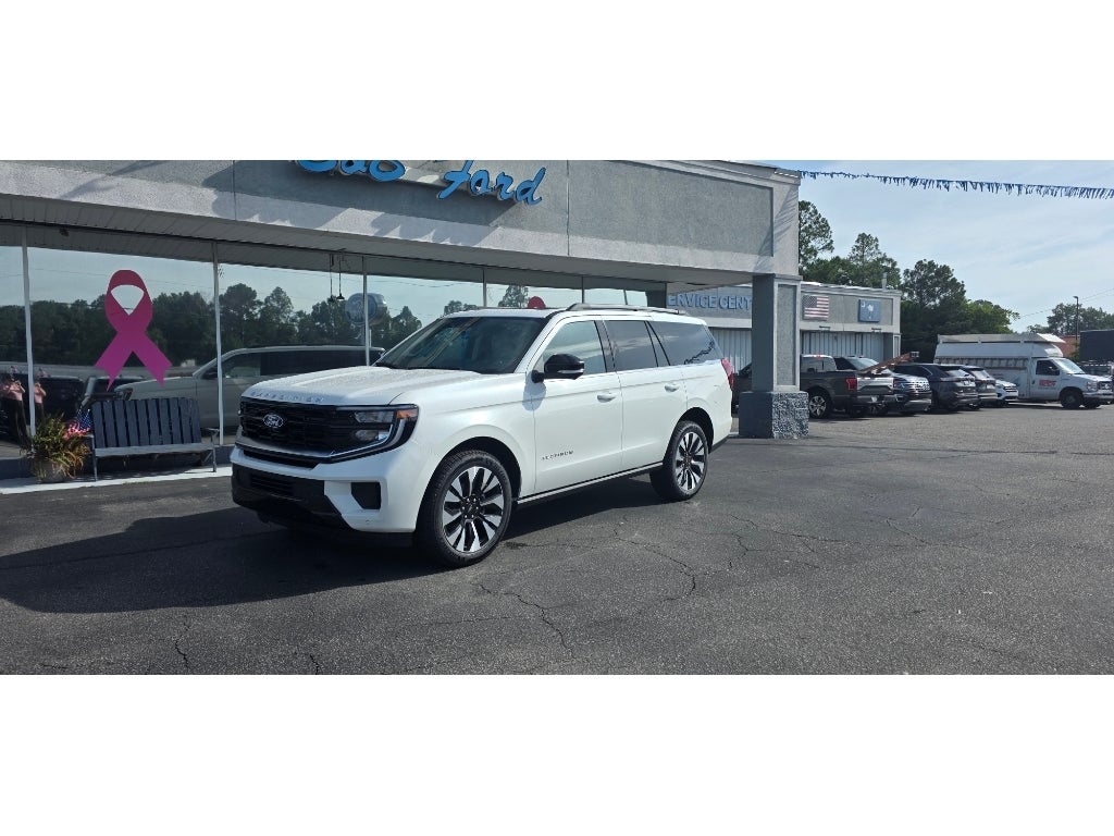 2027 Ford Expedition Platinum