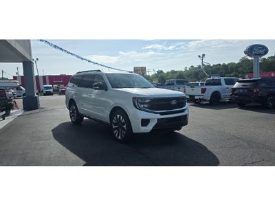 2027 Ford Expedition Platinum