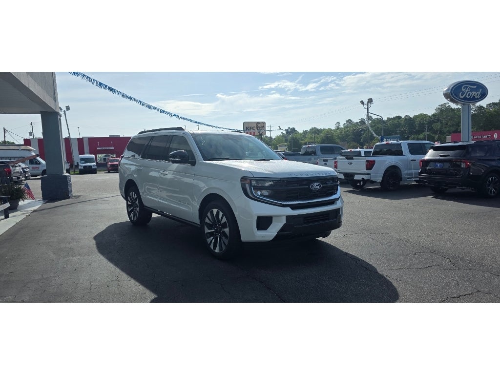 2027 Ford Expedition Platinum
