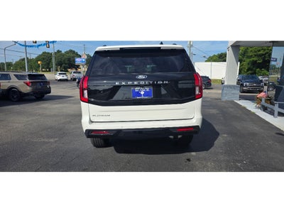 2027 Ford Expedition Platinum