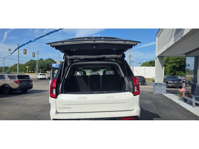 2027 Ford Expedition Platinum