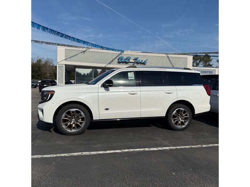 2026 Ford Expedition King Ranch