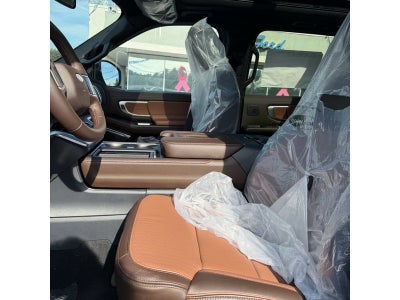 2026 Ford Expedition King Ranch